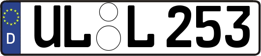 UL-L253