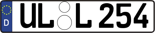UL-L254