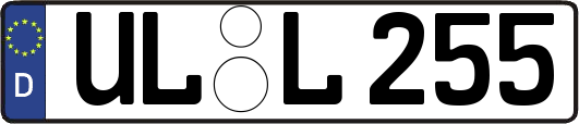 UL-L255