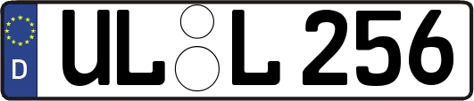 UL-L256