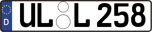 UL-L258