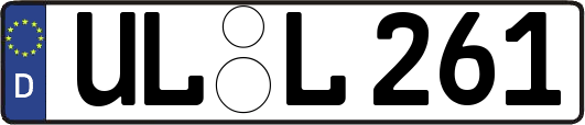 UL-L261