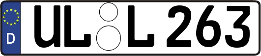 UL-L263