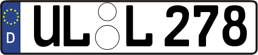 UL-L278