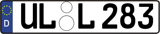 UL-L283