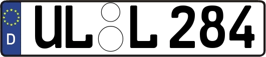 UL-L284