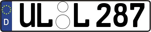 UL-L287