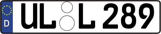 UL-L289