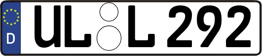 UL-L292