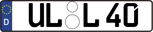 UL-L40
