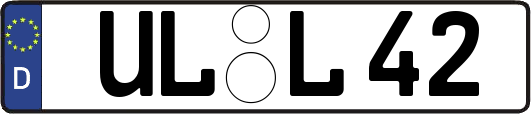UL-L42