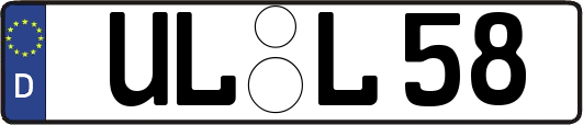 UL-L58