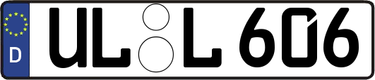 UL-L606