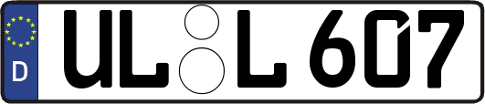 UL-L607