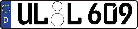 UL-L609