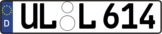 UL-L614