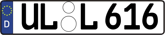 UL-L616