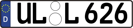 UL-L626