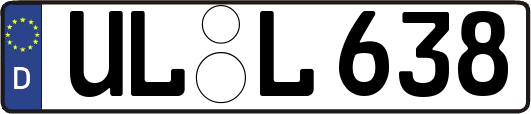 UL-L638
