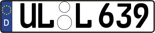 UL-L639
