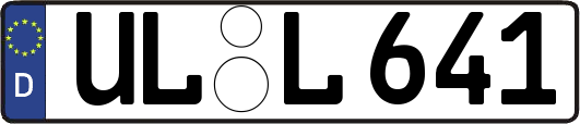 UL-L641