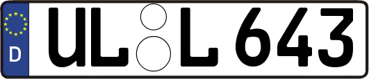 UL-L643