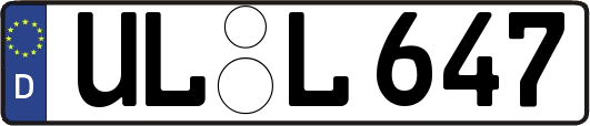 UL-L647
