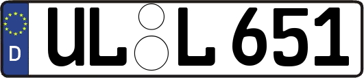 UL-L651