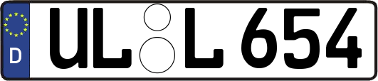UL-L654