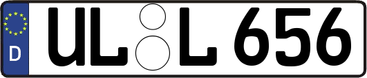 UL-L656