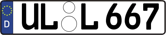 UL-L667