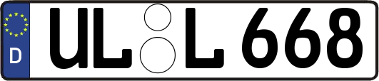 UL-L668