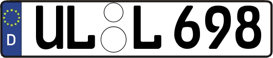 UL-L698