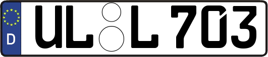 UL-L703