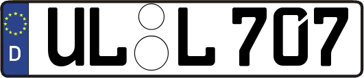 UL-L707