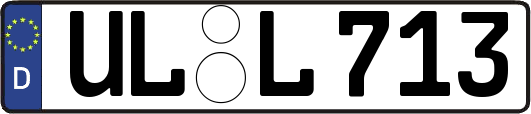 UL-L713