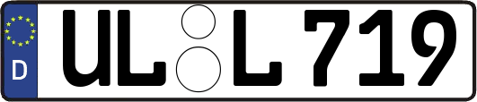 UL-L719