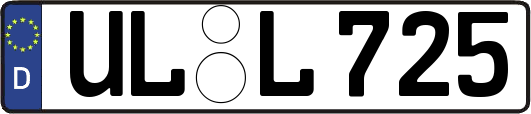 UL-L725