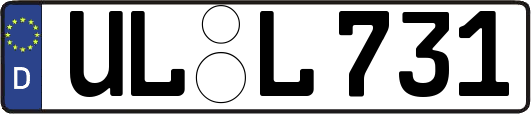 UL-L731