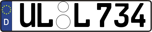 UL-L734