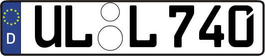 UL-L740