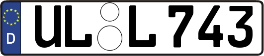 UL-L743