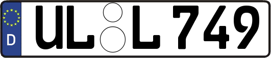 UL-L749
