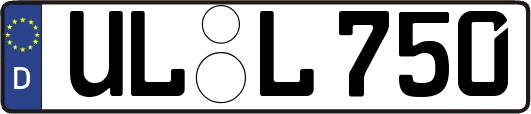 UL-L750