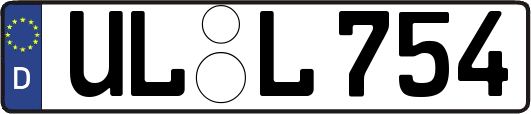 UL-L754