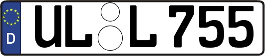 UL-L755