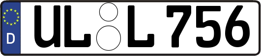 UL-L756