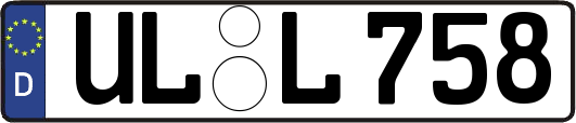 UL-L758