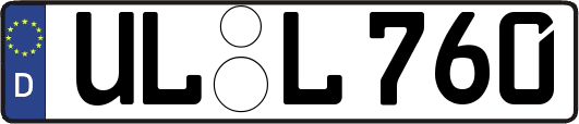 UL-L760