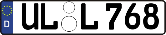 UL-L768